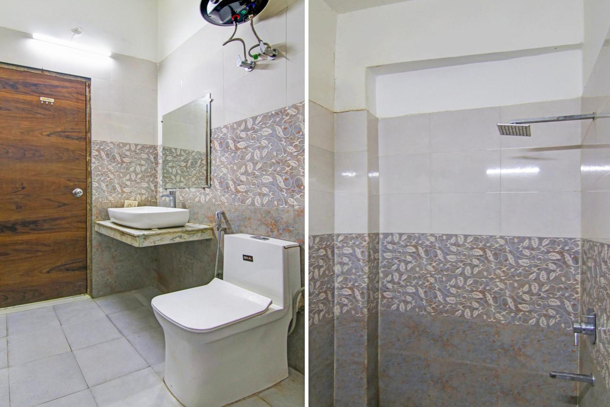 Hotel O Aj Star Hotel Faridabad Exterior photo