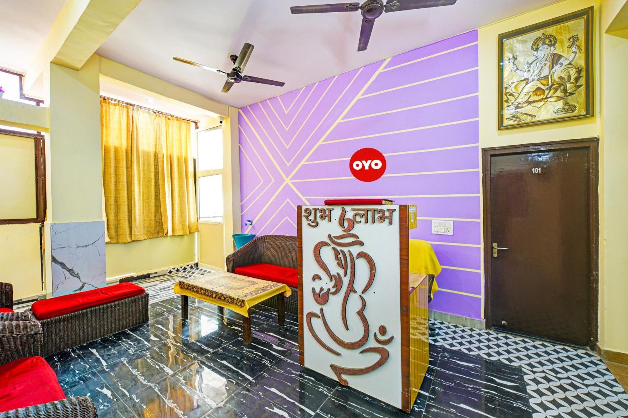 Hotel O Aj Star Hotel Faridabad Exterior photo